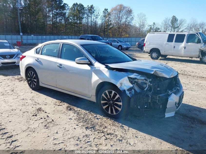 2018 NISSAN ALTIMA 2.5 SL - 1N4AL3AP5JC222256