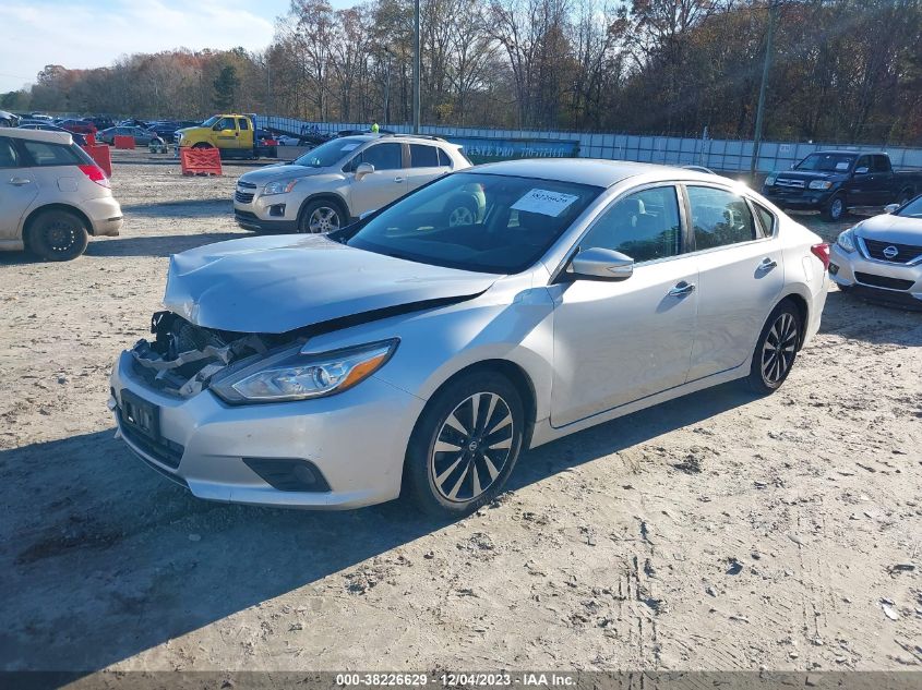 2018 NISSAN ALTIMA 2.5 SL - 1N4AL3AP5JC222256