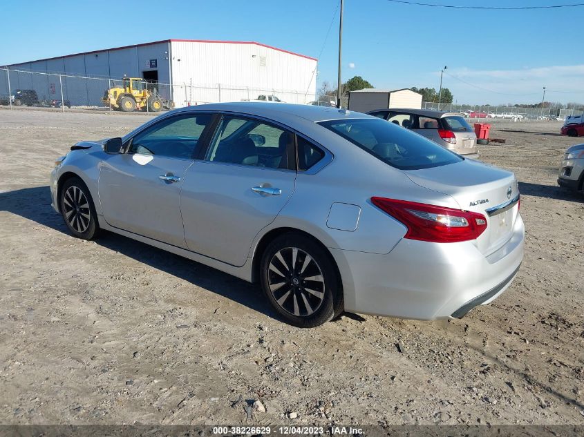 2018 NISSAN ALTIMA 2.5 SL - 1N4AL3AP5JC222256
