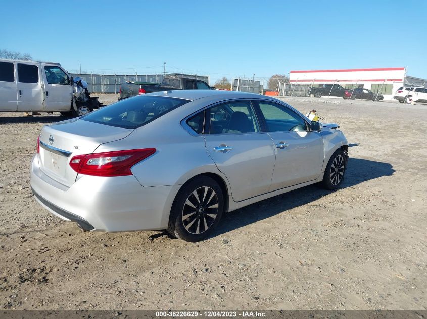 2018 NISSAN ALTIMA 2.5 SL - 1N4AL3AP5JC222256