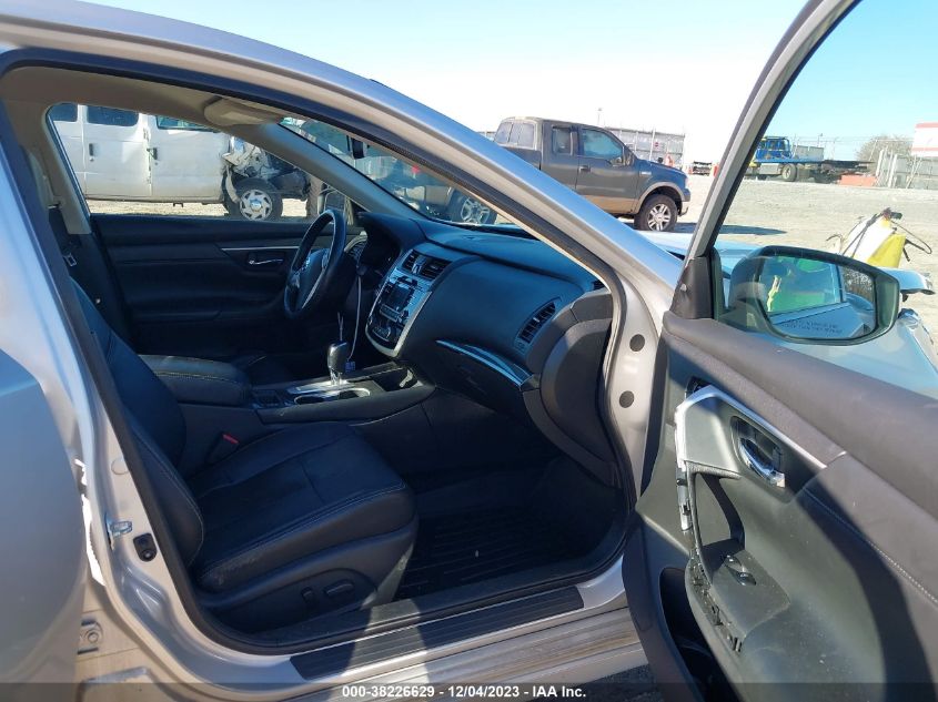 2018 NISSAN ALTIMA 2.5 SL - 1N4AL3AP5JC222256