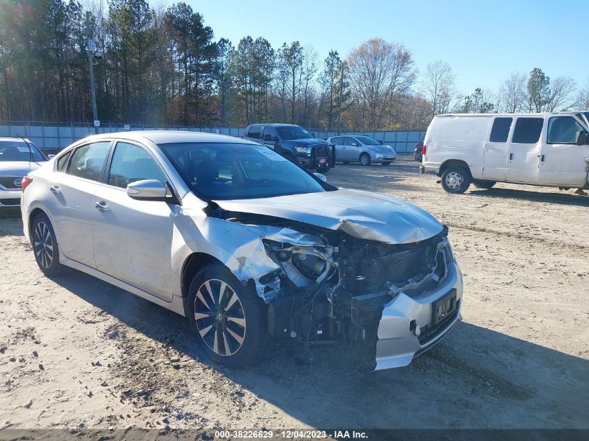 2018 NISSAN ALTIMA 2.5 SL - 1N4AL3AP5JC222256