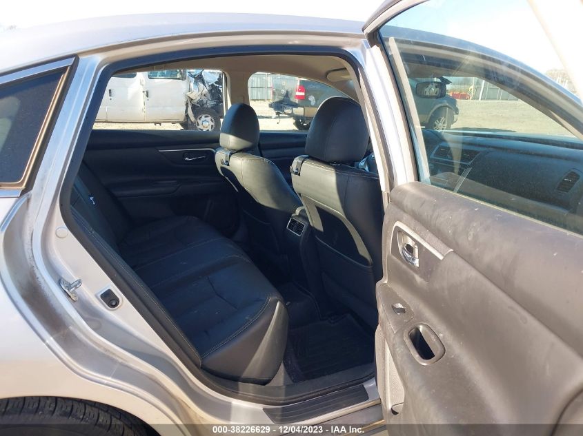 2018 NISSAN ALTIMA 2.5 SL - 1N4AL3AP5JC222256