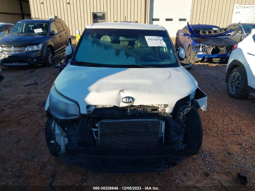 2015 KIA SOUL + - KNDJP3A58F7787470