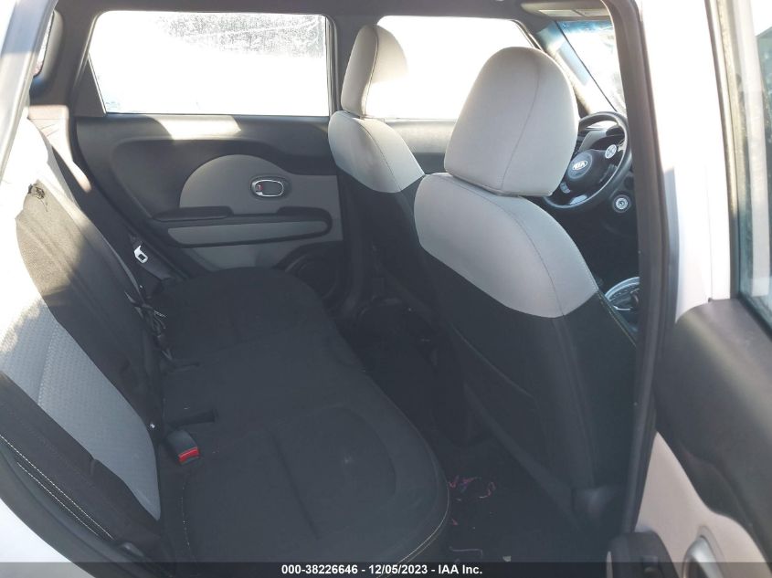 2015 KIA SOUL + - KNDJP3A58F7787470