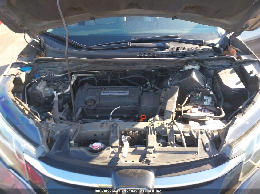 2015 HONDA CR-V EX - 2HKRM3H51FH530017