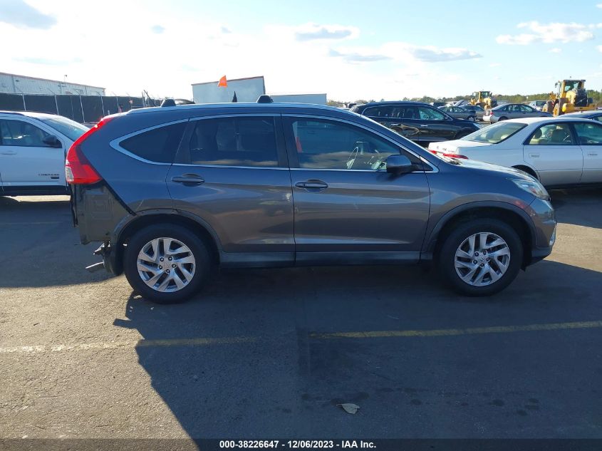 2015 HONDA CR-V EX - 2HKRM3H51FH530017