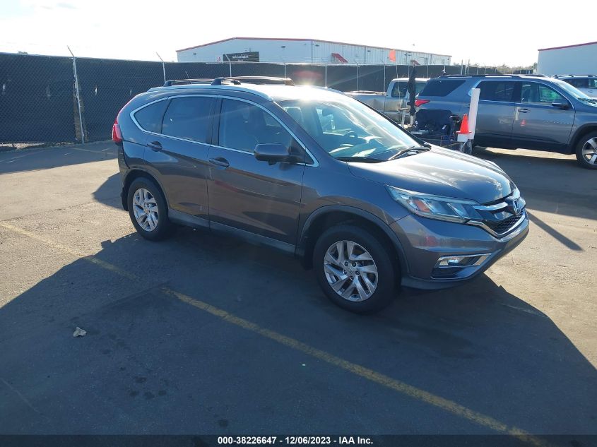 2015 HONDA CR-V EX - 2HKRM3H51FH530017