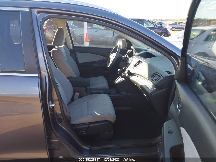 2015 HONDA CR-V EX - 2HKRM3H51FH530017