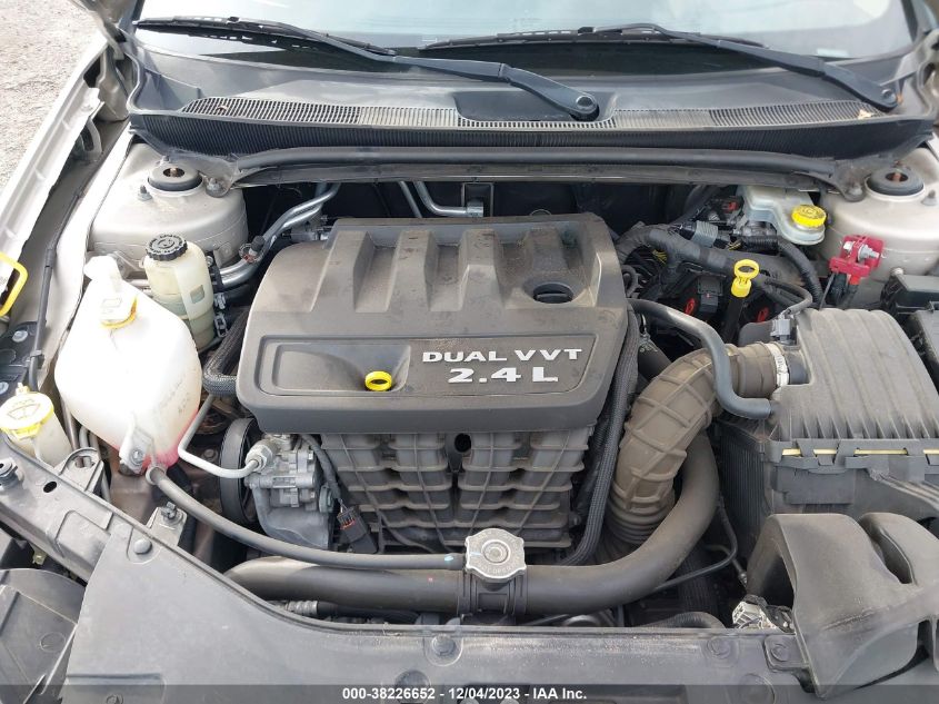 2014 CHRYSLER 200 TOURING - 1C3CCBBB7EN195494