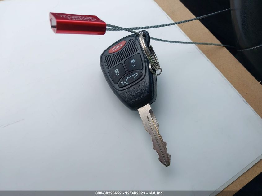 2014 CHRYSLER 200 TOURING - 1C3CCBBB7EN195494