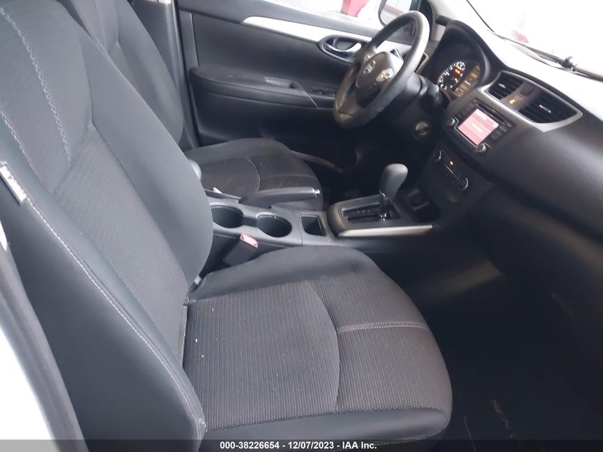 VIN 3N1AB7AP1JY332980 2018 NISSAN SENTRA S
