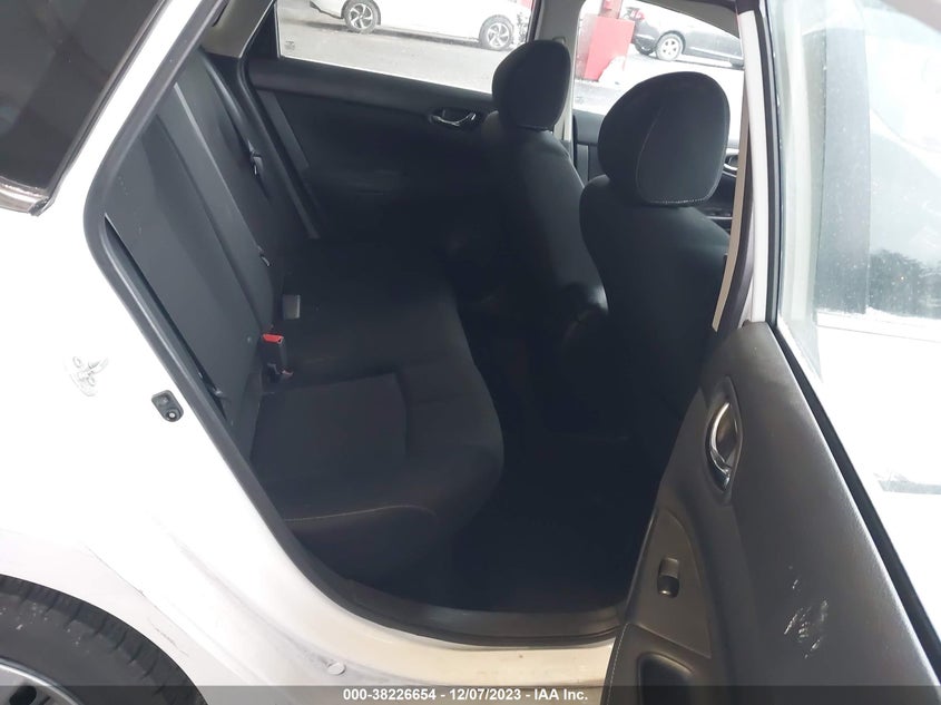VIN 3N1AB7AP1JY332980 2018 NISSAN SENTRA S