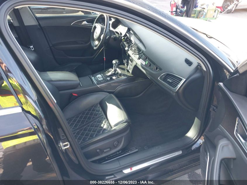 2013 AUDI S6 4.0T PRESTIGE - WAUF2BFC3DN104716