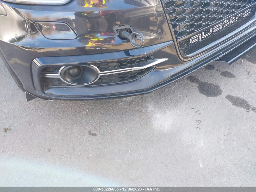 2013 AUDI S6 4.0T PRESTIGE - WAUF2BFC3DN104716