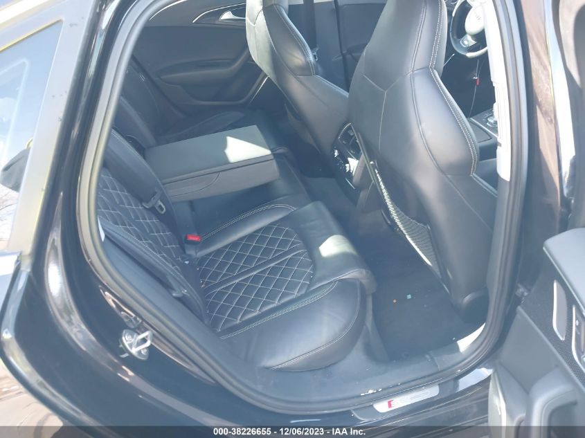 2013 AUDI S6 4.0T PRESTIGE - WAUF2BFC3DN104716