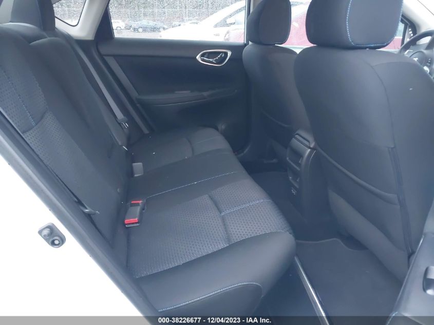 2018 NISSAN SENTRA SR - 3N1AB7AP3JY281580