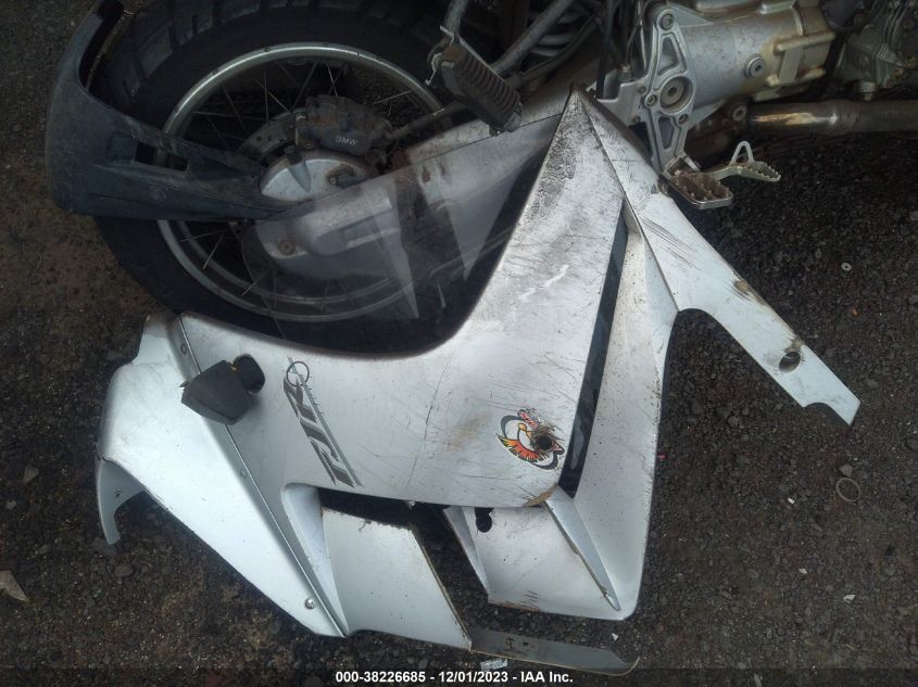 2003 YAMAHA FJR1300 JYARP07E13A001205