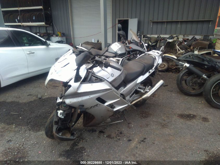 2003 YAMAHA FJR1300 JYARP07E13A001205