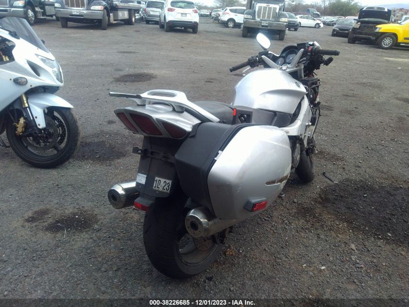 2003 YAMAHA FJR1300 JYARP07E13A001205