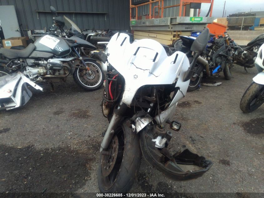 2003 YAMAHA FJR1300 JYARP07E13A001205