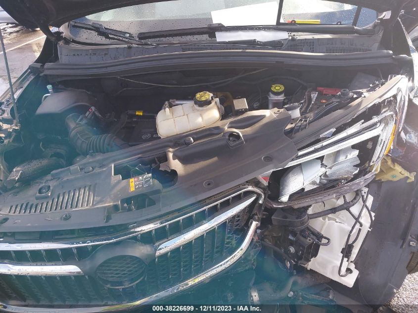 2018 BUICK ENCORE PREFERRED - KL4CJASB4JB668074