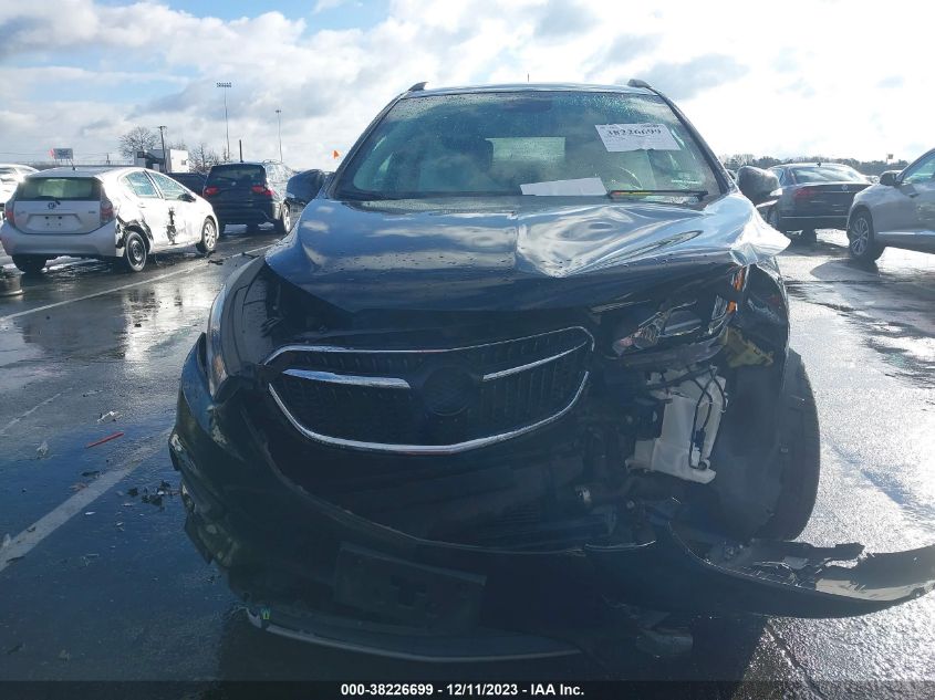 2018 BUICK ENCORE PREFERRED - KL4CJASB4JB668074