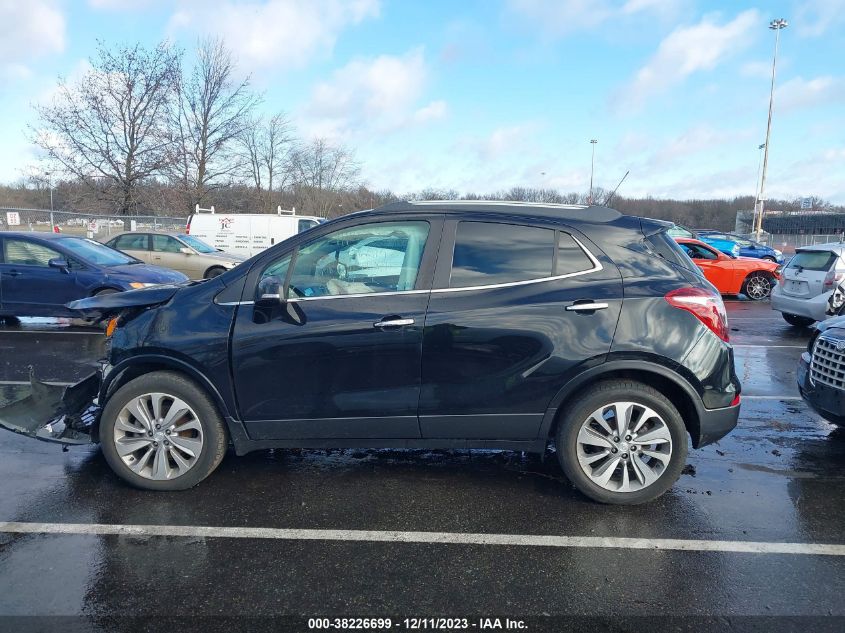 2018 BUICK ENCORE PREFERRED - KL4CJASB4JB668074