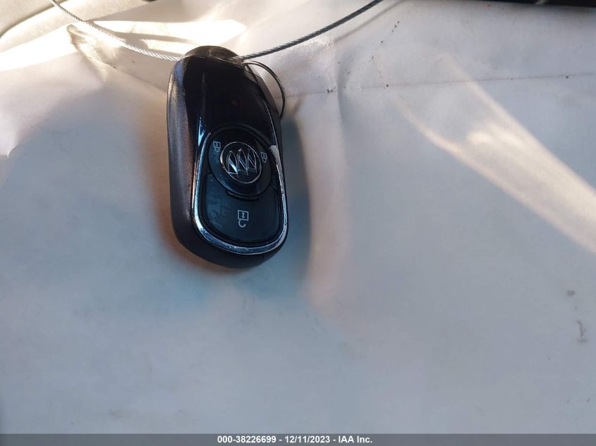 2018 BUICK ENCORE PREFERRED - KL4CJASB4JB668074