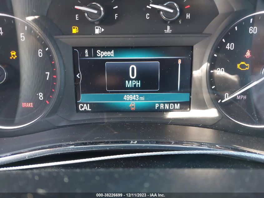 2018 BUICK ENCORE PREFERRED - KL4CJASB4JB668074