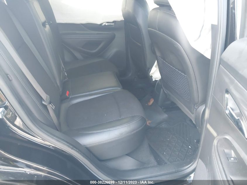 2018 BUICK ENCORE PREFERRED - KL4CJASB4JB668074
