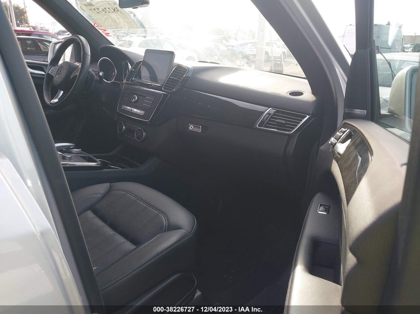 VIN 4JGDA5JB6JB193283 2018 MERCEDES-BENZ GLE 350