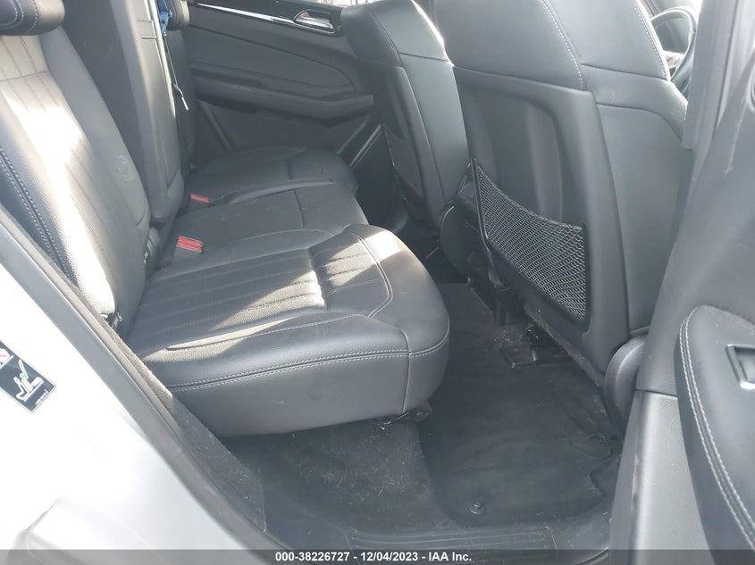 VIN 4JGDA5JB6JB193283 2018 MERCEDES-BENZ GLE 350