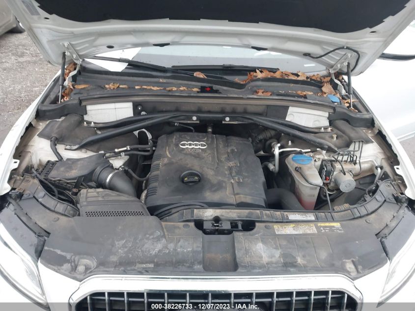 2016 AUDI Q5 PREMIUM PLUS - WA1L2AFP1GA010472