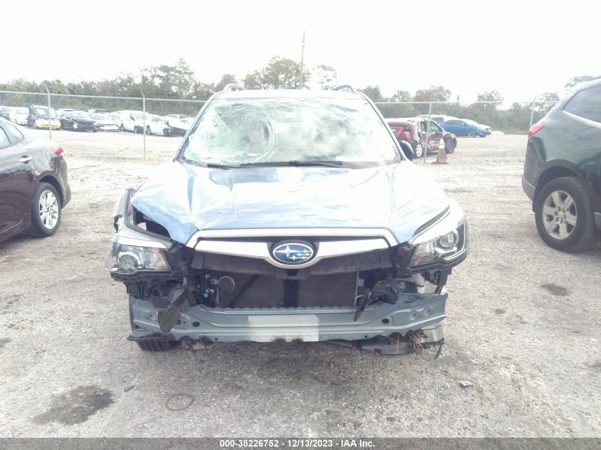 2019 SUBARU FORESTER - JF2SKACC7KH547402