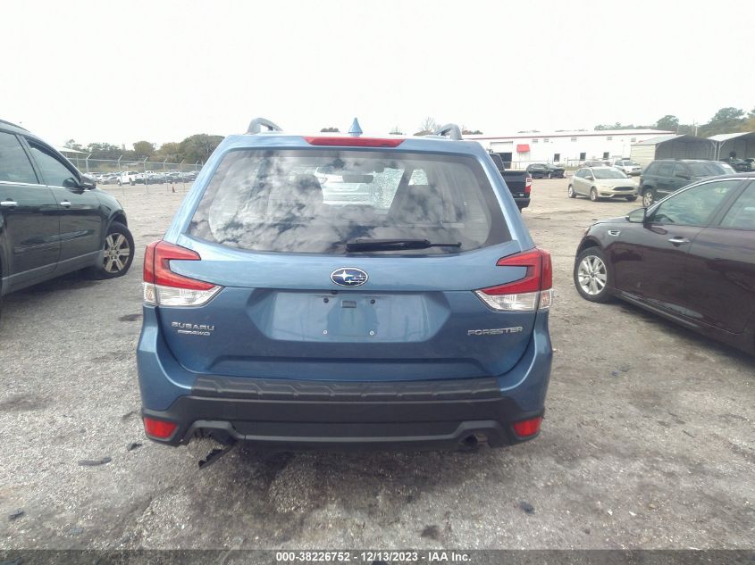 2019 SUBARU FORESTER - JF2SKACC7KH547402