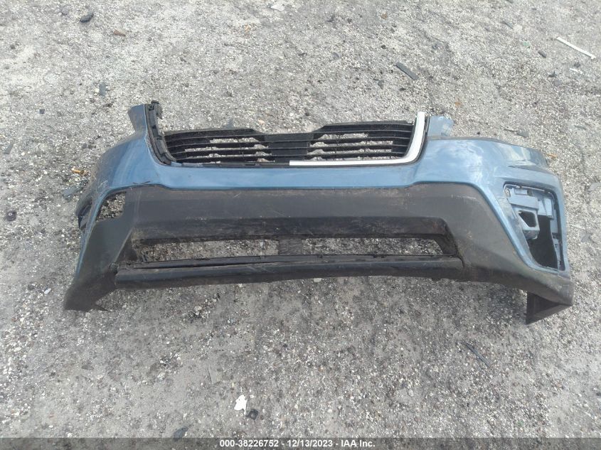 2019 SUBARU FORESTER - JF2SKACC7KH547402