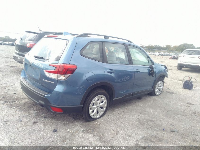 2019 SUBARU FORESTER - JF2SKACC7KH547402