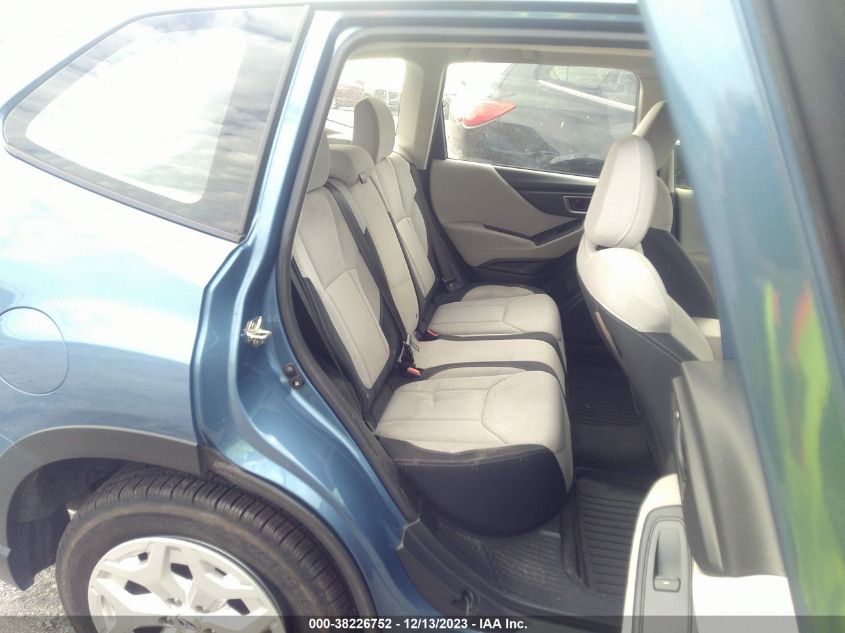 2019 SUBARU FORESTER - JF2SKACC7KH547402