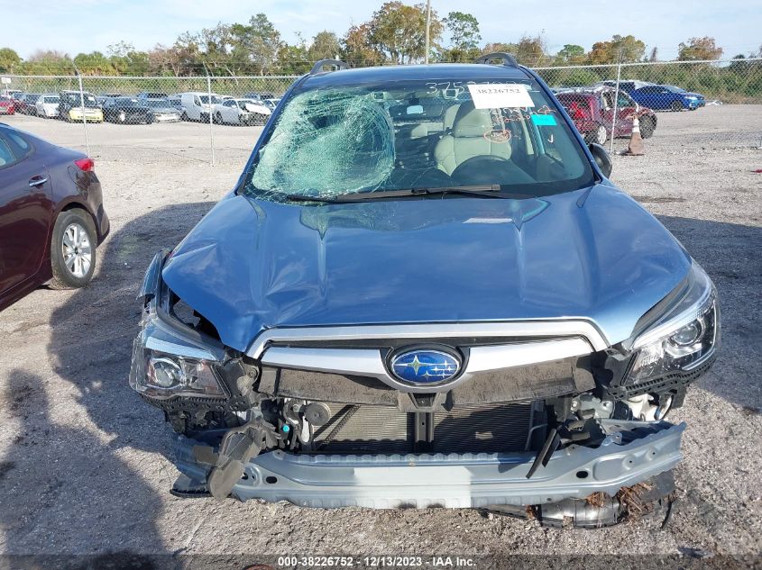 2019 SUBARU FORESTER - JF2SKACC7KH547402