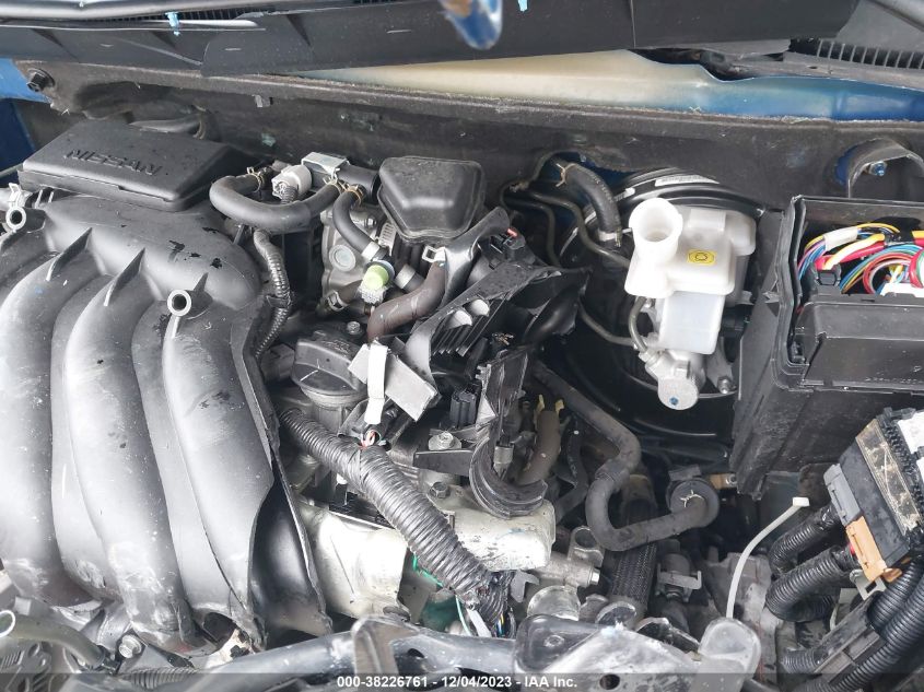2017 NISSAN VERSA S/S PLUS/SV/SL - 3N1CN7AP0HL854510