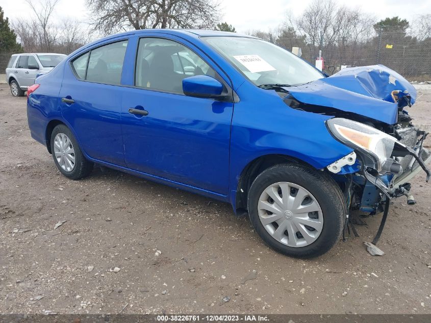 2017 NISSAN VERSA S/S PLUS/SV/SL - 3N1CN7AP0HL854510