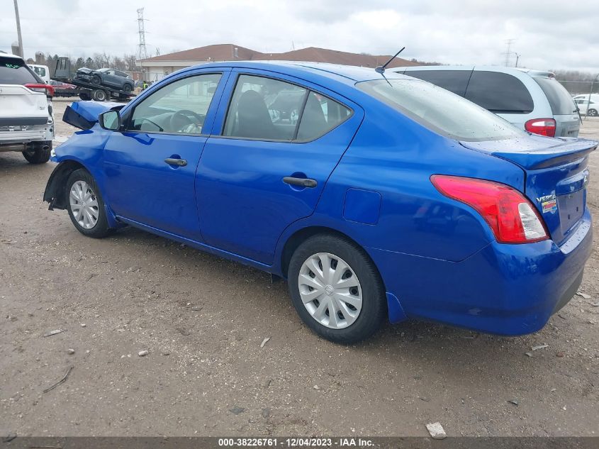 2017 NISSAN VERSA S/S PLUS/SV/SL - 3N1CN7AP0HL854510