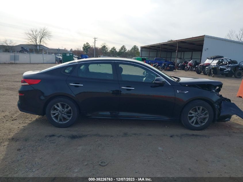 2019 KIA OPTIMA LX - 5XXGT4L30KG352581