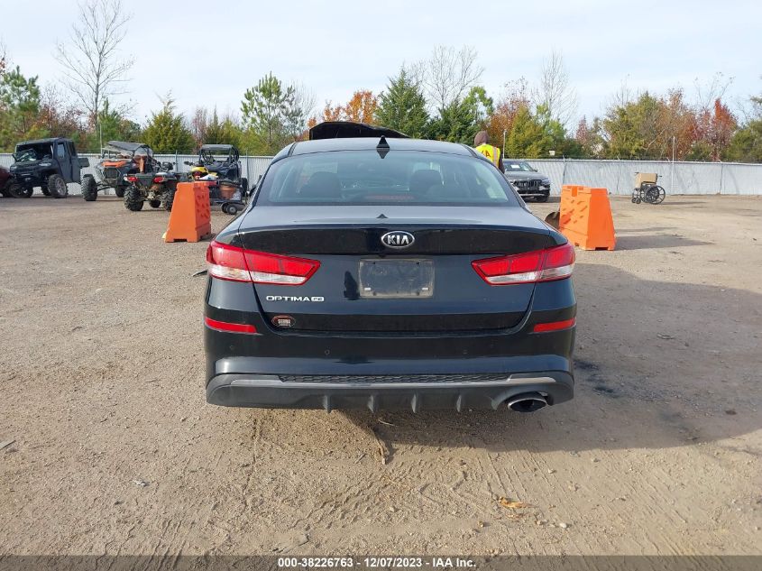 2019 KIA OPTIMA LX - 5XXGT4L30KG352581