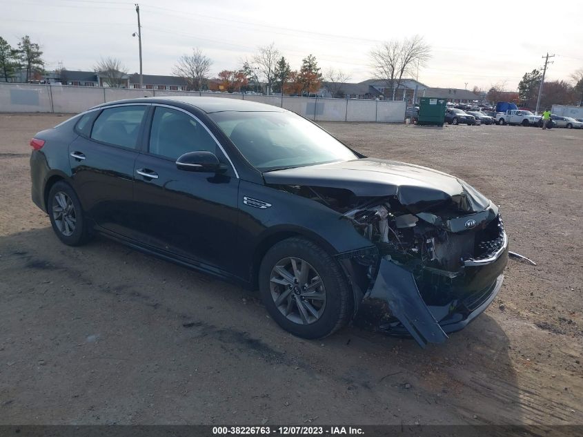 2019 KIA OPTIMA LX - 5XXGT4L30KG352581