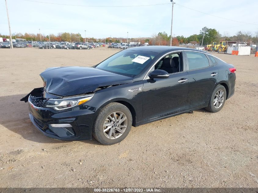 2019 KIA OPTIMA LX - 5XXGT4L30KG352581