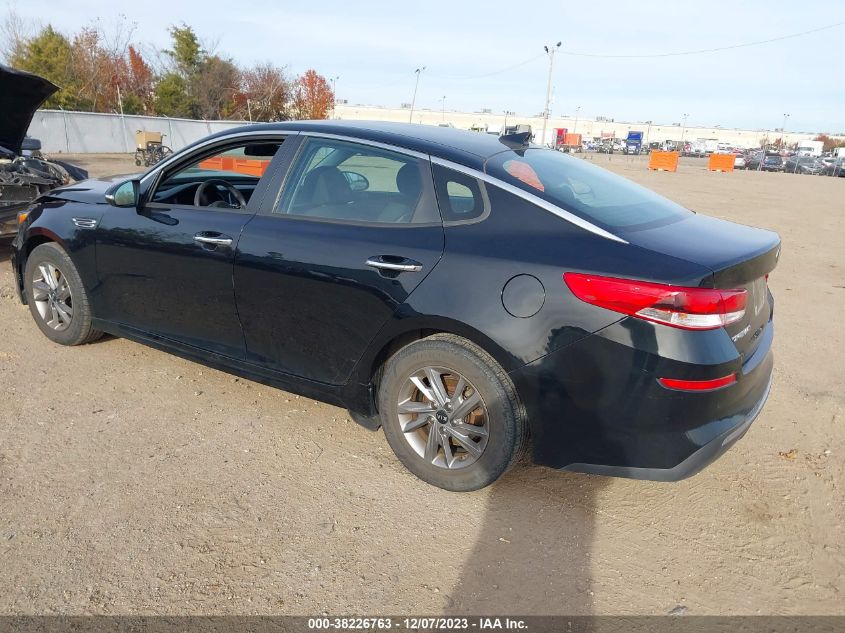 2019 KIA OPTIMA LX - 5XXGT4L30KG352581