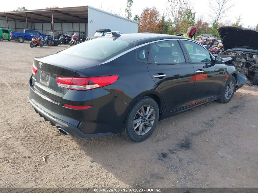 2019 KIA OPTIMA LX - 5XXGT4L30KG352581