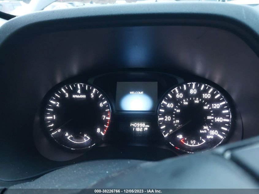 2014 NISSAN PATHFINDER S - 5N1AR2MMXEC662964